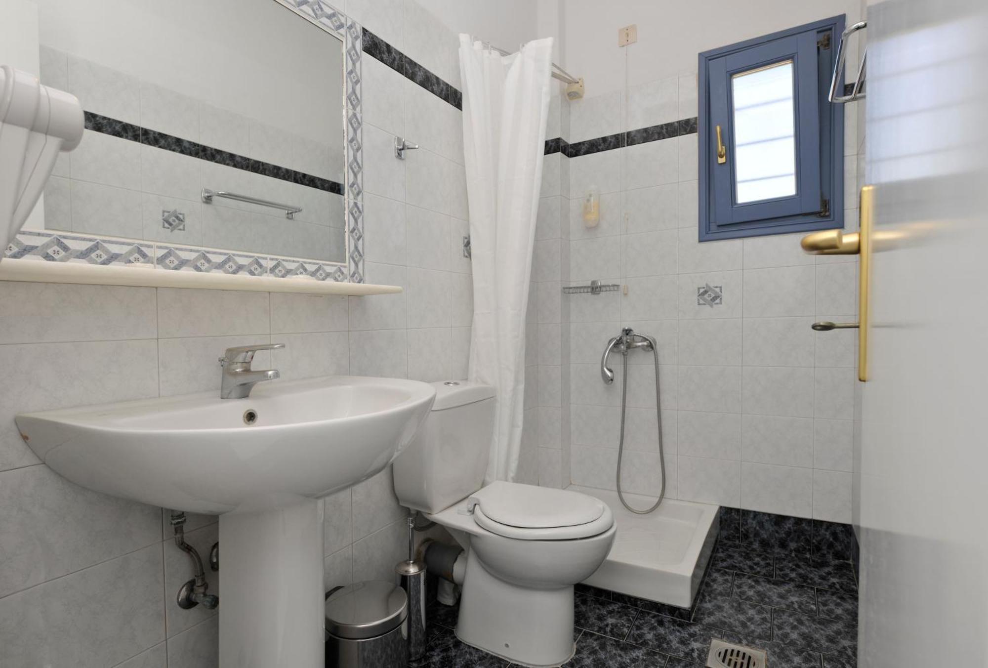 Nissiotiko Studios & Apartments Drios Esterno foto