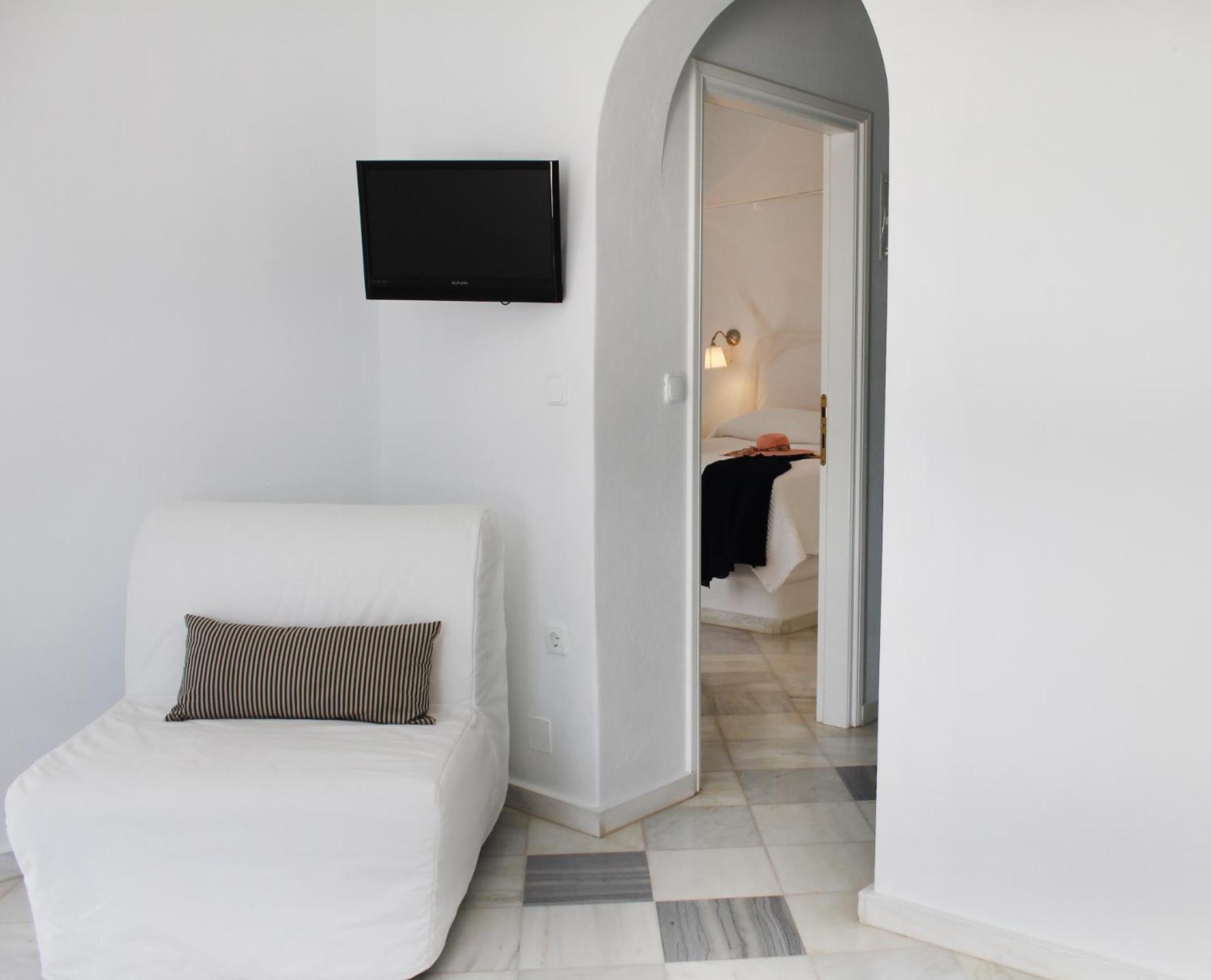 Nissiotiko Studios & Apartments Drios Camera foto