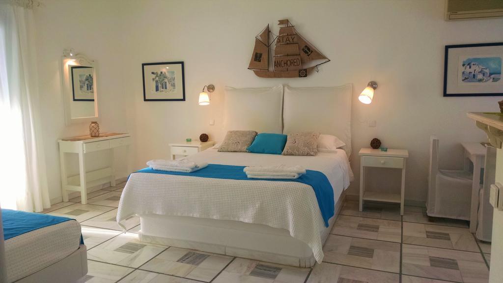 Nissiotiko Studios & Apartments Drios Esterno foto